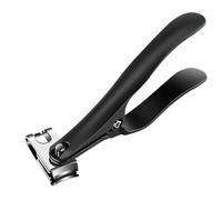 Nail Clippers, 360 Degree Rotating Nail Cutter, Splash-proof Stainless Steel Cutter for Seniors and Adults Care