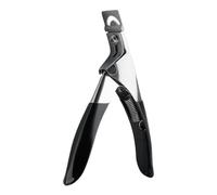 Nail Clippers for Acrylic Nails, Manicure Tools for Manual Trimming, U Shape Nail Clippers for Acrylic and Natural Nails for Women Men Pets Beginner and