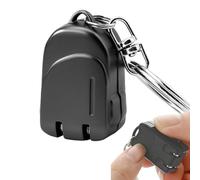 Nail Clippers for Adults, Stainless Steel Folding Pocket Size Nail Clippers for Nails - Safety Cutting in the Shape of a Key Ring for Teenagers, The Whole Family, Women, Sons, Daughters and Friends