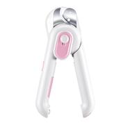 Nail Clippers for Cats | Grooming Tool with LED Light, Cat Nail Clippers, for Daily Grooming for Showering, Bathing, Travelling to the Home and Salon