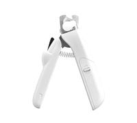 Nail Clippers for Dogs - Stainless Steel Pet Grooming Accessories with LED Light - Nail Clippers for Kittens | for Trimming and Care of Claws and Pads in Home Outdoor Travel Indoor