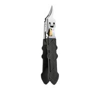 Nail Clippers for Men - Stainless Steel Toe Nail Clippers with Extended Handle | Nail for Hands, for Men, Women, Boys, Girls, Young Teenagers, Wife, Son, Daughter, Family