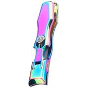 Nail Clippers for Thick Nails, Thick Nail Clippers - Anti-Splash Nail Clippers, Self-Recovering Nail Clippers for Seniors, Nail Clippers for Men, Ergonomic Design for Sturdy Nails