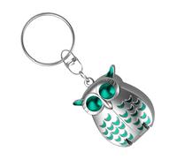 Nail Clippers for Women, Kids Nail Clippers,Cute Small Owl Folding Clippers with File | Ergonomic Manicure Tool and for Manicure, Foot Care
