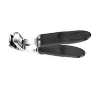 Nail Clippers, High-Quality Toenail Scissors, Ergonomic Claw Pliers with Wide Cutting Blades for Manicure & Pedicure, Robust Care Scissors for Children, Seniors, Women and Adults
