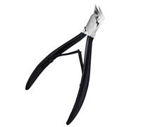 Nail Clippers - Ingrown Toenail Clippers with Pointed Tip Stainless Steel,Toenail Clippers for Toenail with Wide Jaw,Manicure Tools for Pedicure for Nails Inc
