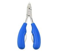 Nail Clippers Ingrown Toenail Podiatry Correction Nippers Cuticle Cutters Cut Paronychia Pedicure Manicure Hand Foot Care Tool(TypeB Blue)