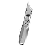 Nail Clippers, Portable Nail Scissors for Travel, Toenail Scissors with Large Pliers Technology for Seniors, Travelers, Active People