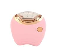 Nail Clippers Set for Men Electric for Thick Nails for Women Fingernail Clippers Portable for Elderly Nail Grinder Automatic Adult Rechargeable Type-C (80x70mm,Pink)