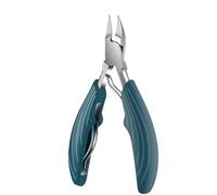 Nail Clippers Special Nail Clipper Set Hard Thick Toenail Scissors Pedicure Knife Toenail Olecranon Pliers Single Dead Skin Need(GG681-A4633-Dark Gre)