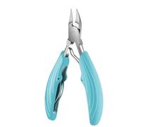 Nail Clippers Special Nail Clipper Set Hard Thick Toenail Scissors Pedicure Knife Toenail Olecranon Pliers Single Dead Skin Need(GG681-A4633-Light Gr)