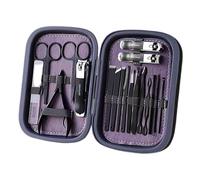 Nail Clippers - Stainless Steel Anti-Rust - Precision Hand and Foot Nail Clippers and Scissors, for Women, Men, Adults, Teenagers, Seniors, Travel, Travel, Dorm and Salon