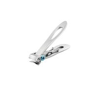 Nail Clippers Stainless Steel Two Sizes are Available Manicure Fingernail Cutter Thick Hard Toenail Scissors Tools(Silvery Big)