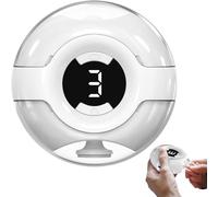 Nail Clippers - Three Speed Settings Rechargeable Fingernails Cutter - Electric Toenail Clippers for Seniors - for Women Family Friends Adults Seniors Home