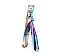 Nail Clippers Tip Cutters for Acrylic False Fake Gel Artificial Nails Rustproof Sharp Professional Manicure Pedicure Trimmer - Precise & Durable Nail Tip Cutter - Perfect Manicure Tool (Colorful)