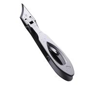 Nail clippers - Toenail clippers | nail clipperss | High-quality toenail nippers made of premium steel for men and women. Non-slip handle. Wide opening. Pedicure tool.