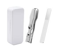 Nail Clippers - Wide Opening Manicure Tool - Nail Clipper | Suitable for Men, Women, Elderly, Home, Travel, Gym, Holiday, Bathroom, Daily Routine