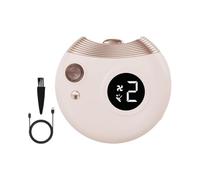 Nail Clipping - Children Nail Clippers, Easy Safe Nailing Trimming Tool, Automatic Fingernail Trimmer | Electric Nails Clipper With LED Light For Elderly, Adults, Men, Personal Grooming, Home, Travel,