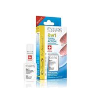 EVELINE Nail Therapy Professional 8 in 1 Total Action Intensive Nail Conditioner