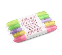 NAIL CORRECTOR PEN POLISH REMOVER VARNISH PENS CORRECTION NAIL ART KIT SET (3PCS)