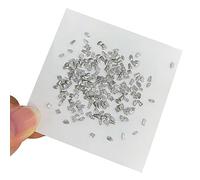 Nail Crystal Rhinestones Flat Back Diamonds Clear Jewels Stones For Nails Art Decor Diamonds Nail Crystals