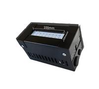 Nail Curing Lamp, Curing Lamp, 365nm 395nm Fixture Glue Ink Paint Screen Printing Inkjet For Resin And Crafts(20 beads at 60W 395nm)