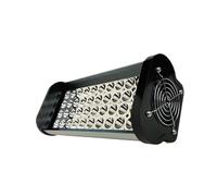 Nail Curing Lamp, Curing Lamp, 365nm And 395nm, LED Shadowless For Green Ink With Ultraviolet Light(50W,365nm)