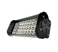 Nail Curing Lamp, Curing Lamp, Portable Colloidal LED Shadowless For Green Ink With Ultraviolet Light 365nm, 395nm(50W,365nm)