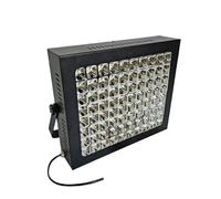 Nail Curing Lamp, Curing Lamp, Resin With LED Reflector, 395nm, 405,365 Nm Shadowless, For Adhesive, Green Oil, Ink And For And Crafts(80-bead 120W-405nm)