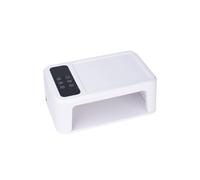 Nail Curing Lamp, UV LED Nail Lamp 108 LEDs Dryer Large Space 4 Timer