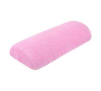 Nail Cushion Hand Rest Pillow Pillow Detachable Manicure Wrist Cushion with High Elasticity Sponge Random Color
