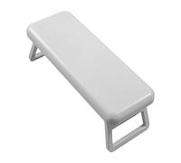 Nail Cushion Hand Rest Stable Nail Tech Arm Rest for Clients Portable Nail Armrest, Foldable Hand Holder for Nail Techs, Acrylic Nails