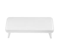 Nail Cushion Hand Rest Stable Nail Tech Arm Rest for Clients Portable Nail Armrest, Foldable Hand Holder for Nail Techs, Acrylic Nails