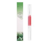 Nail Cuticle Oil 1 Pieces Of Cuticle Oil Pen For Nail Growth For Thin Nails And Growing Nail Polish Home Nail Care Kit Pedicure Supplies Nail Tools 3ml BRy481 (Watermelon Red, 18X1.2CM)