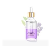 Nail Cuticle Oil, Cuticle Oil for Nails, Nail and Cuticles Oils Contain Vitamin B, Moisturizes Dry Rough Cuticles, Prevents Chapped Skin, Strengthens & Nourishes & Repairs Nails (Tea Tree+Lavender)