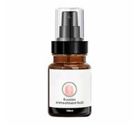 Nail & Cuticle Softener Spray - 100ml Fast-Acting Russian Pre-Treatment Liquid, Nail Polish Pre-Liquid, Softens Thick Toenails & Dead Skin, Hydrating Hyaluronic Acid Formula