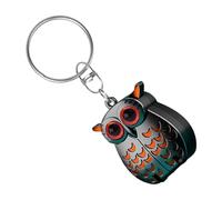 Nail Cutter for Children, Nail Cutting Elements for Women - Portable Foldable Fingernail Clippers with Cute Owl Design | Care and Skin Care Products for Children, Adults