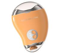 Nail Cutter Tip Cutter - Double Head Electric Protective Safety Design | Quiet Rotary Nail Grinder with and Auto Finish for Grooming