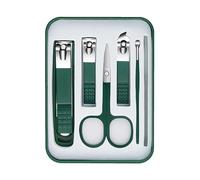 Nail Cutting Kit, Toe and Toe Nail Trimming Set - Stainless Steel Pedicure Set - Grooming Tools for Men Women Family Friends Wife, Set for