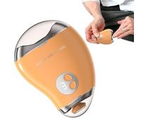 Nail Cutting Scissors, Electric Nail Grinder for People, Mango Shape Electric Nail Grinder - 3 Speed Adult Safety Lighting Design for Nail Cutting
