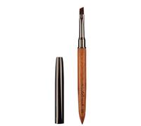 Nail Design Brushes | Nail Liner Brush,Sandalwood Nail Polish Brush For Thin Details, Fine Drawing, Long Lines, Home Use And Professional Nail Salon
