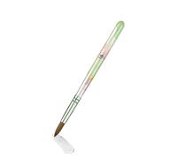 Nail Design Brushes | Soft Bristle Professional Manicure Tools | Gel Nail Liner Art Painting Tools - for Painting Dotting Carving Application Artists Women Girls