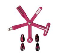 Nail Design Magnet - Multi-Function Magnetic Manicure Tool for Styling | Professional Grade with Double Headed Tip, Artistic Wand, Beauty Salon Supplies for Women, Girl, Wife and Mom