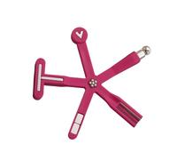 Nail Design Magnet - Nail Magnet Set, Multifunction Strong nailartts | MultiFunction Magnetic Manicure Tool | DIY NailMagnet For Beauty Salon Home Travel Women Girl Wife Mom Girlfriend Friends