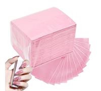 Nail Design Table Towels 3-Layer Design Water Absorbing Nail Tech Practice