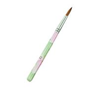 Nail Detail Brush Ergonomic Soft Bristle Professional