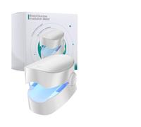 Nail Device - Fingernail LED Light Irradiator, Blood Glucose Monitoring Irradiation Meter with Digital Display, Sturdy Home Health Enhancer, Ideal for Physical Wellness