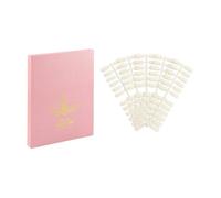 Nail Display Book - Nail Color Sample Catalog | Set Of 216 And 240 Tips, Professional Display, Enamel Sample Cards, False Nail Board, Art Practice