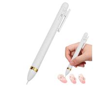 Nail Dot Paint Manicure Kit, Nail Doodle Pen | Nail Dot Pen Kit Doodle Nail Dot Pen, Small Lightweight Nail Decoration for Travel, Dorm, Nail Salon, Home Use