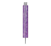 Nail Dot Tool - Precision Point Pen Manicure Design Pencil | 1.5mm Five Petal Pattern Creator Beauty Styling Accessories for Beginners Professionals Home Salon Travel Daily Use